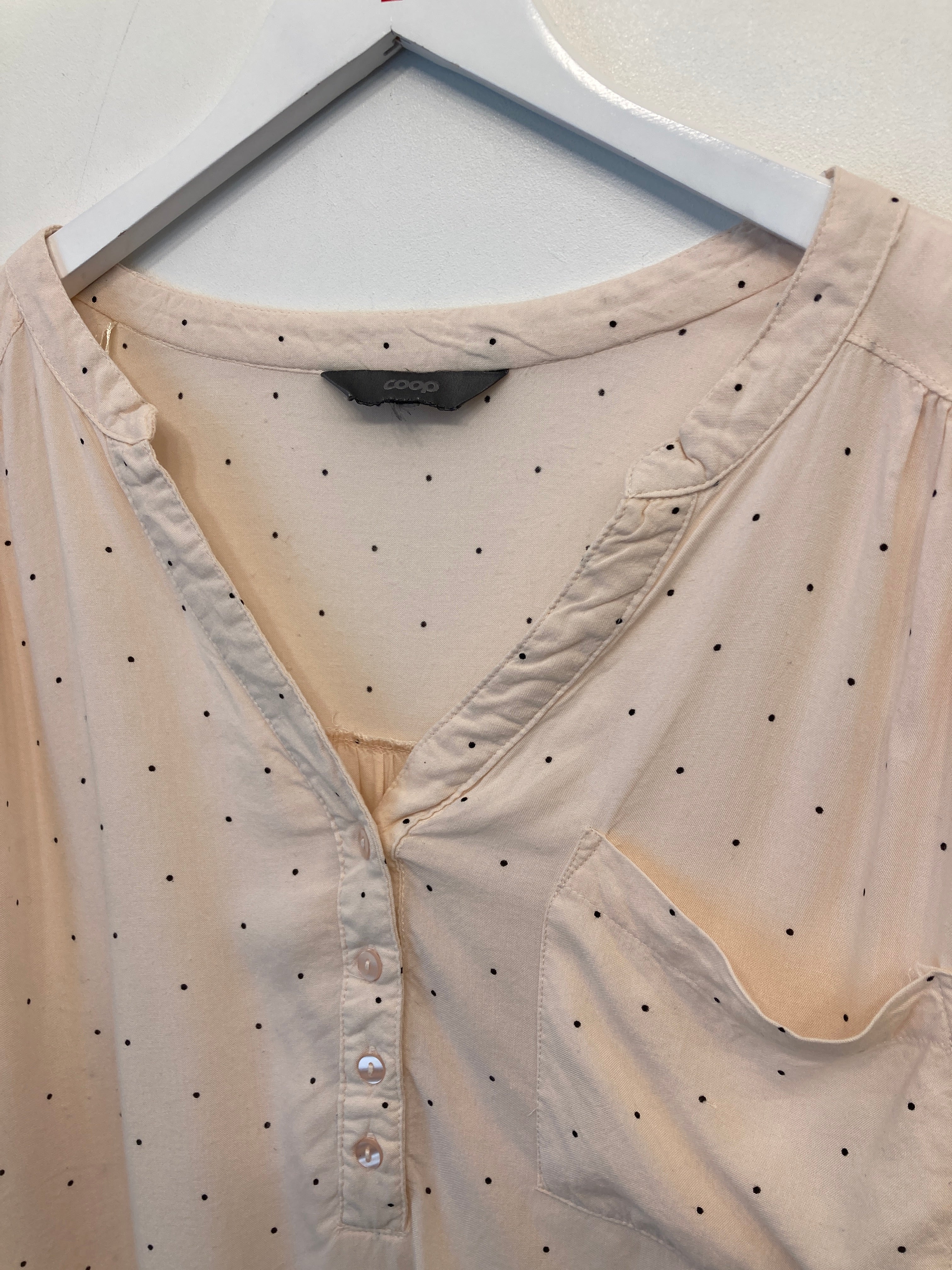 Coop Bluse